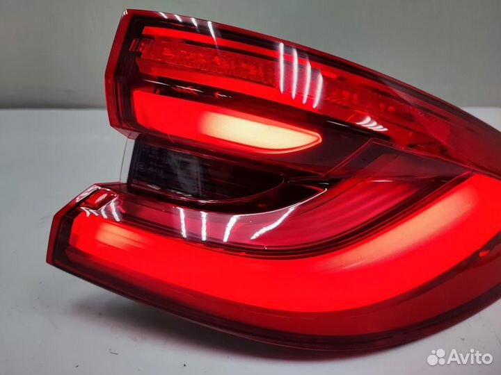 Фонарь наружний правый LED BMW 6 G32 2017-2020