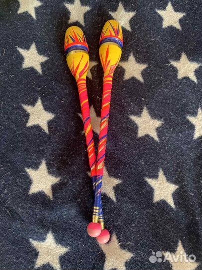 Продам булавы chacott