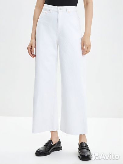 Джинсы culottes Zarina р-р 44