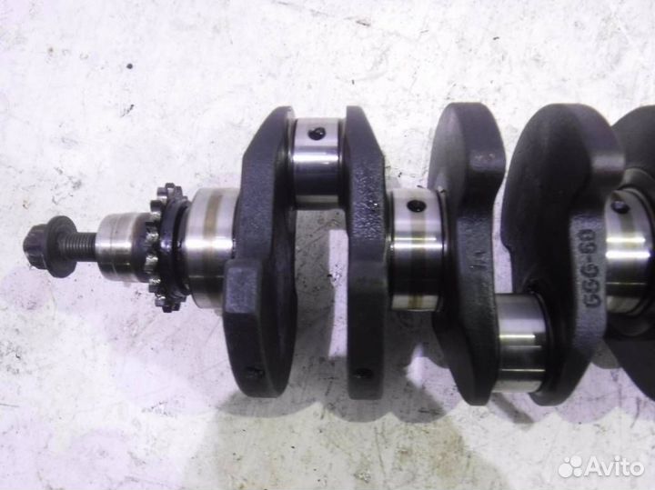 Коленвал Фольксваген Golf 3