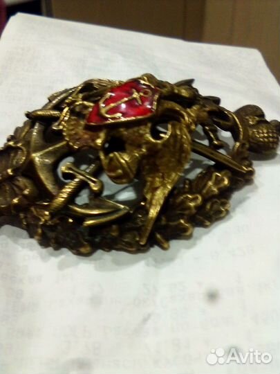 Знак гардемаринов