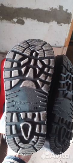 Сапоги болотные эва