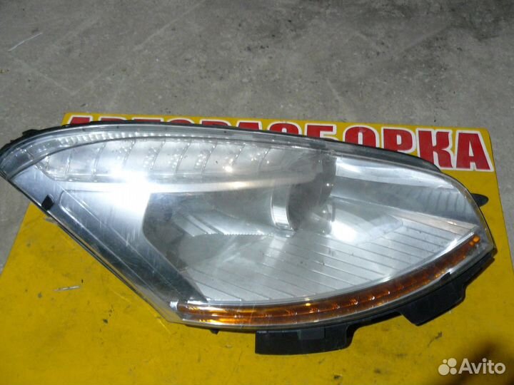 Фара правая для Citroen C4 Picasso