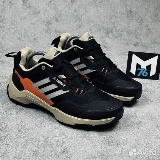 Кроссовки adidas terrex gore tex