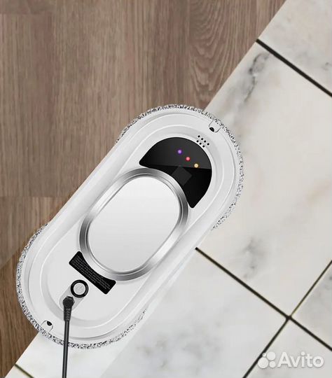 Аренда робот мойщик окон стеклоочиститель