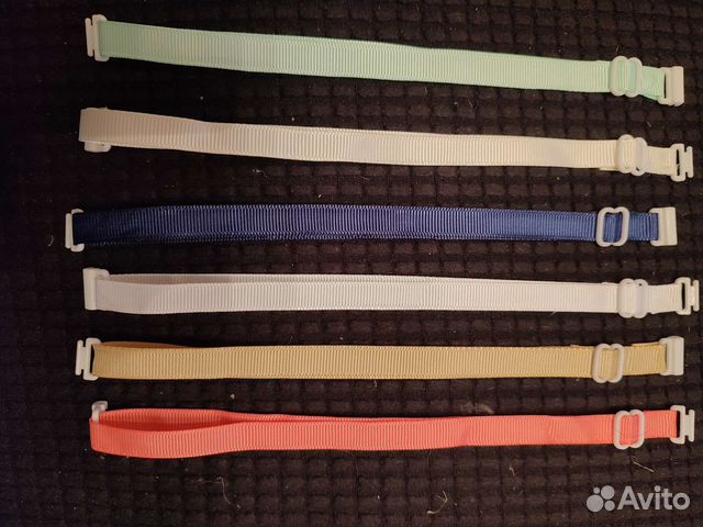 Набор ошейников для щенков