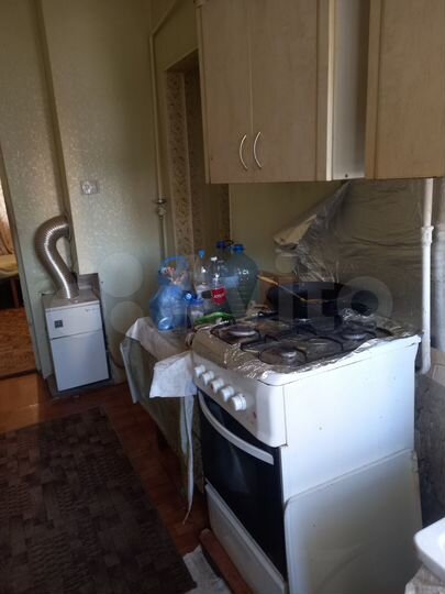 2-к. квартира, 35 м², 1/2 эт.