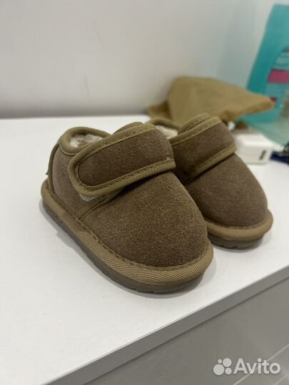 Ugg угги детские пинетки