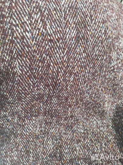 Ткань пальтовая Италия