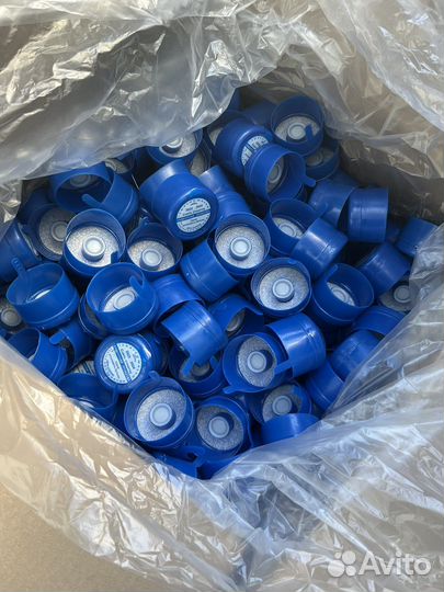 Крышка для бутылей 19л