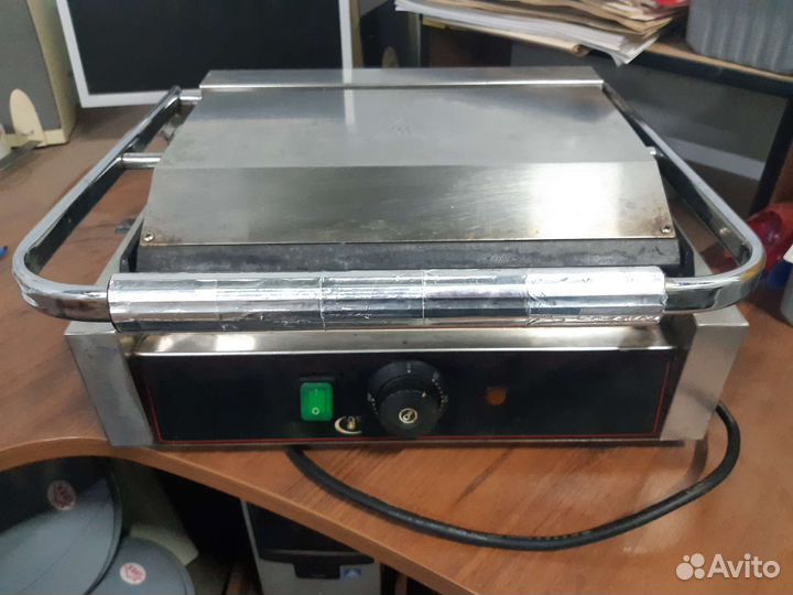 Пресс гриль для шаурмы бу