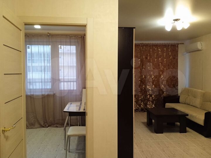 1-к. квартира, 50 м², 12/12 эт.