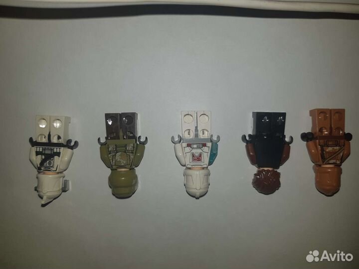 Быстрая продажа (Lego Star wars)