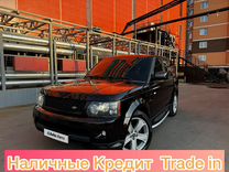 Land Rover Range Rover Sport 5.0 AT, 2011, 202 000 км, с пробегом, цена 1 599 000 руб.