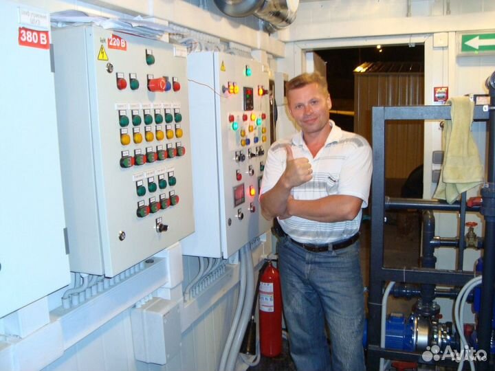 Мастер-электрик. Электромонтаж в квартирах и домах