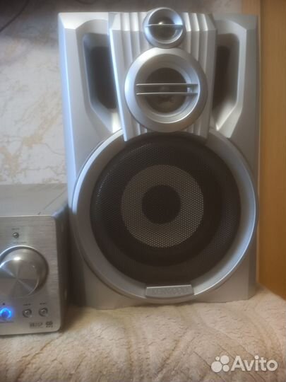 Hi fi стереосистема