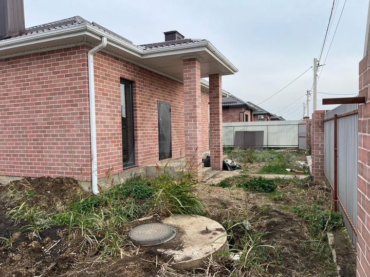 Дом 92,2 м² на участке 3,6 сот.