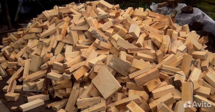 Дрова осина