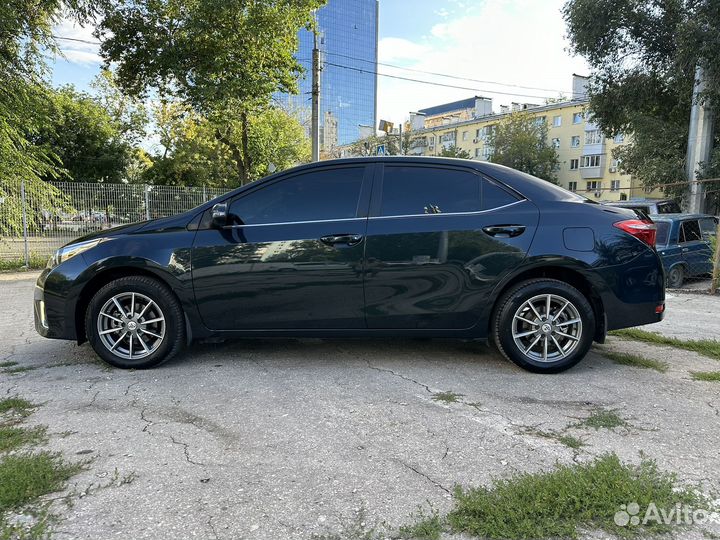 Toyota Corolla 1.6 CVT, 2013, 185 000 км