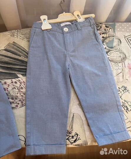 Нарядный костюм для мальчика 86 92