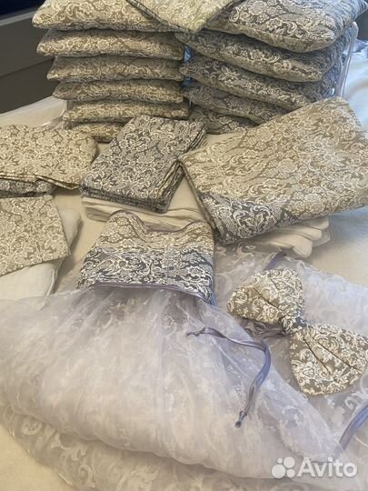 Комплект детского постельного белья