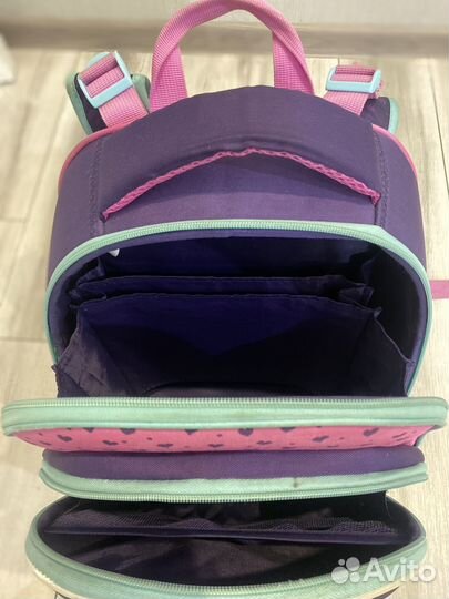 Рюкзак школьный для девочки