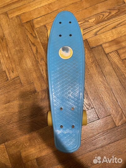 Пенни борд ItsImagical скейтборд