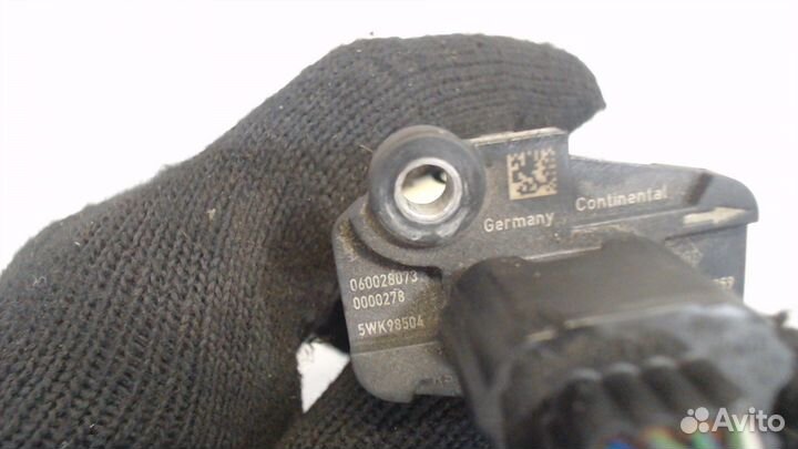 Измеритель потока воздуха Renault Kadjar, 2018