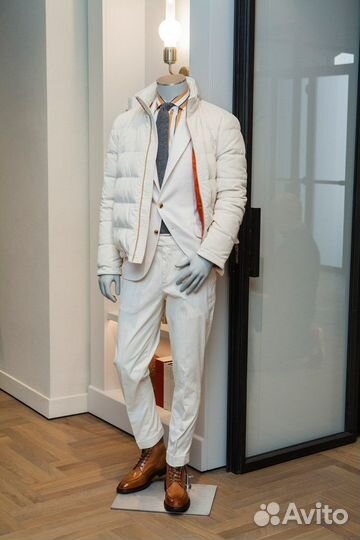 Мужской стилист-имиджмейкер