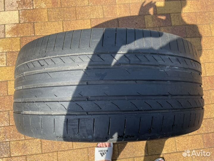 Continental ContiSportContact 5 295/40 R21 ZR