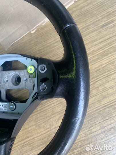 Руль suzuki grand vitara