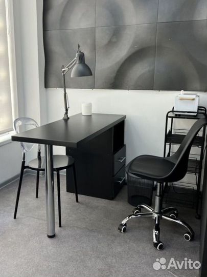 Аренда места мастера маникюра день/месяц