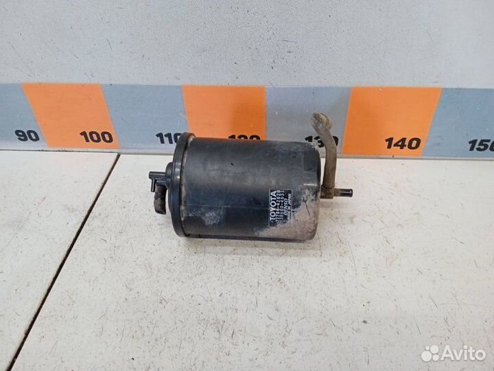 Абсорбер (фильтр угольный) Toyota Rav4 XA10 2.0