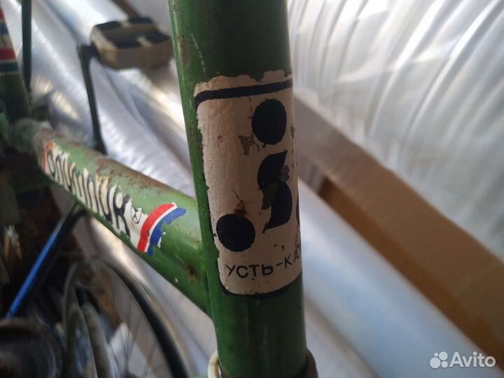 Велосипед детский Олимпик. СССР