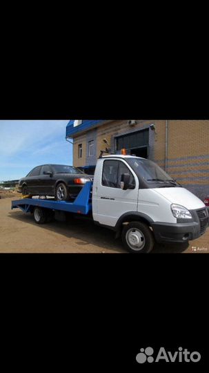 Услуги эвакуатора