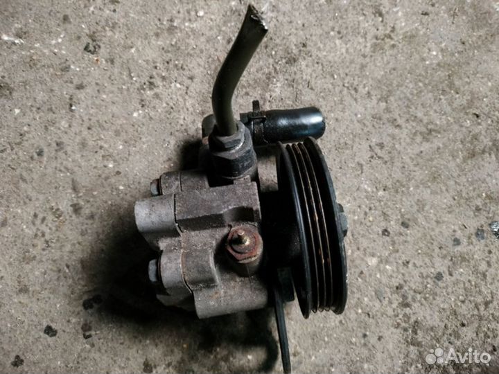 Насос гидроусилителя руля Chevrolet Aveo T250