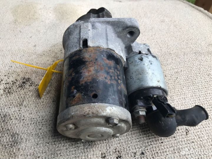 Стартер Suzuki Grand Vitara M16A