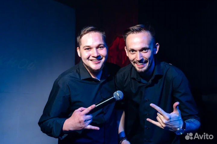 Веудщий на корпоратив / новогодний корпоратив