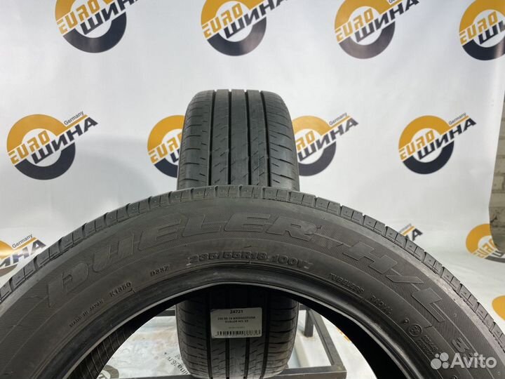 Bridgestone Dueler H/L 33 235/55 R18 106V