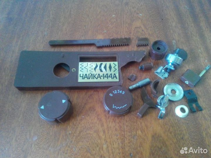 Швейная машина Чайка 144А