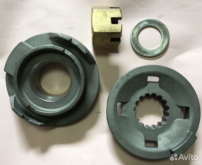 Компл.установочный гребн.винта Suzuki DF90-140