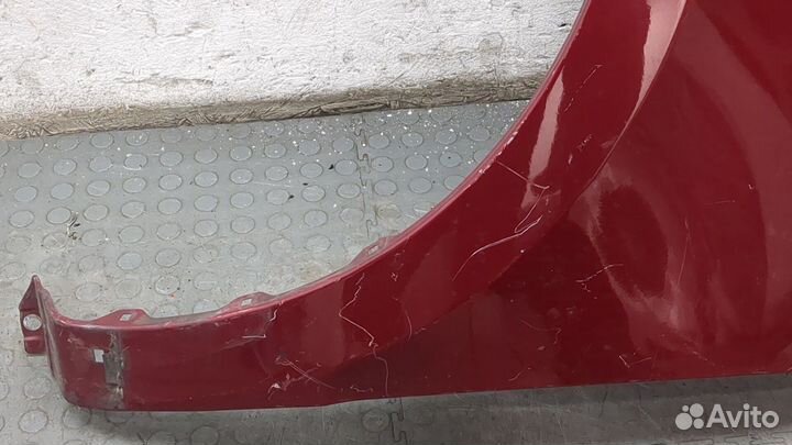 Крыло Hyundai Santa Fe, 2011