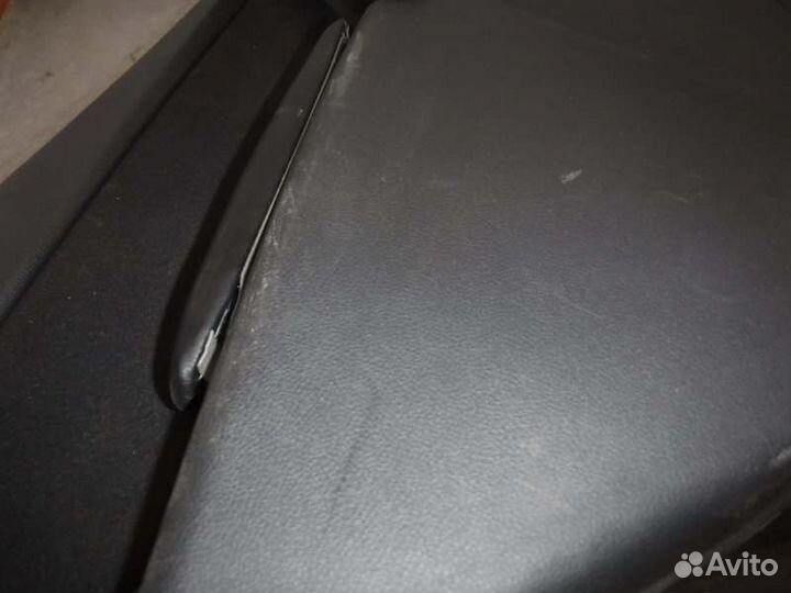 Обшивка двери задняя левая Лада Калина 2 21127