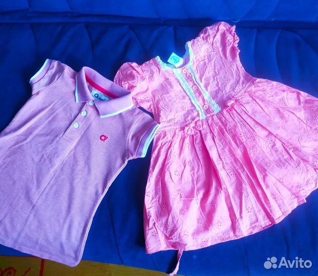 Платье для девочки