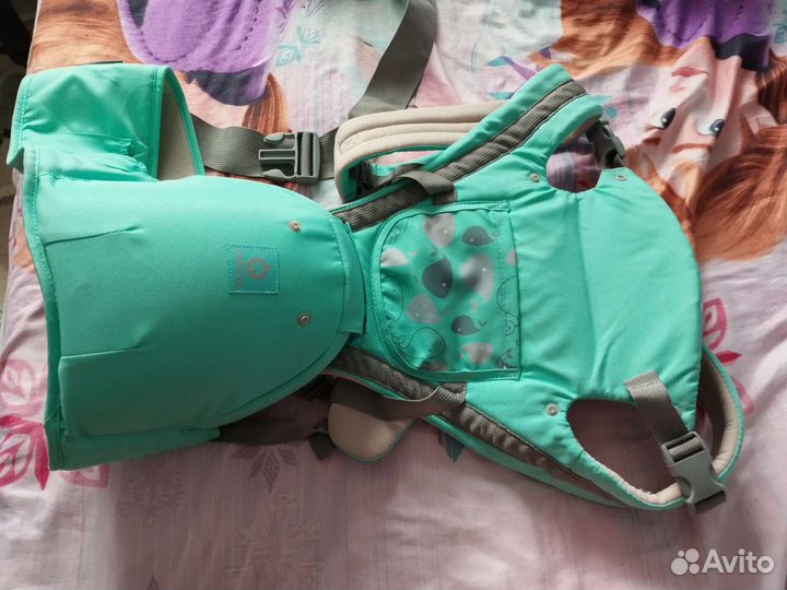 Рюкзак переноска кенгуру