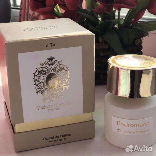 Парфюм Tiziana Terenzi Andromeda