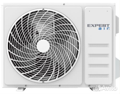 Классическая сплит-система кассетного типа серии hard ZAC-HR18xcac-IU/ZAC-PAN-HR12/18/ZAC-HD18XC-OU