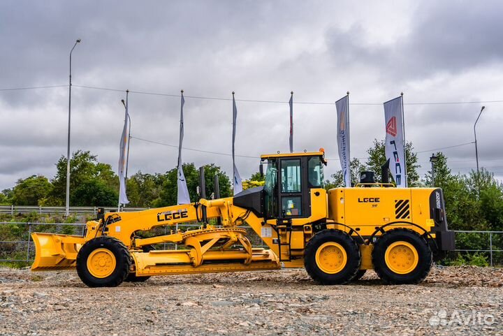 Автогрейдер LGCE (SDLG) G9220AWD, 2023