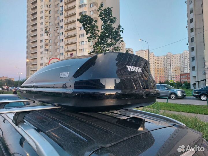 Бокс на крышу авто Thule Pacific 780