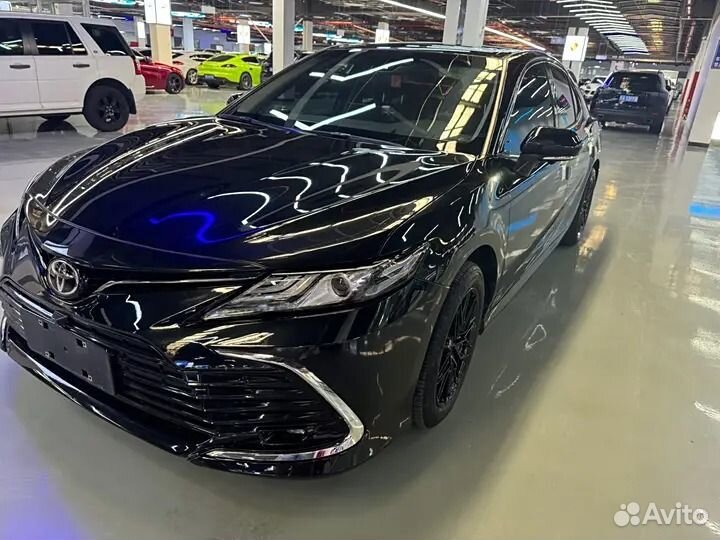 Toyota Camry 2.0 CVT, 2021, 25 372 км